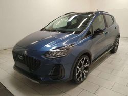 Blu Usata 2022 Ford Fiesta Active Due volumi | 19.990 € (Molto cara)