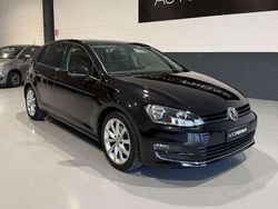 Nero Usata 2016 VW Golf VII Highline Tre volumi | 12.200 € (Buon prezzo)
