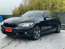 Usata 2017 BMW 118 Sport Line Due volumi | 9999 € (Super prezzo)