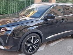 Nero Usata 2021 Peugeot 3008 GT SUV | 19.900 € (Buon prezzo)