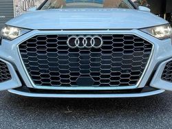 Bianco Usata 2022 Audi A3 S-Line Tre volumi | 32.400 € (Buon prezzo)