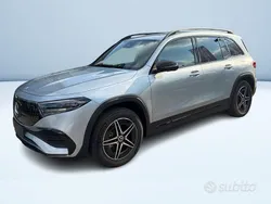 Nuova 2025 Mercedes EQB250+ Advanced SUV | 50.050 €