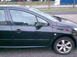 Nero Usata 2004 Peugeot 307 Due volumi | 2800 €