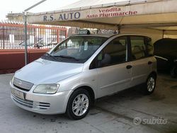 Grigio Usata 2007 Fiat Multipla Monovolume | 2199 € (Ottimo prezzo)