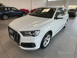Bianco Usata 2020 Audi Q7 Business SUV | 43.700 € (Super prezzo)