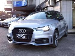 Argento Usata 2014 Audi A1 Sportback S-Line Due volumi | 11.500 € (Cara)