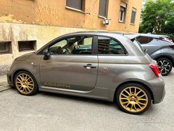 Grigio Usata 2021 Abarth 595 Due volumi | 20.500 € (Buon prezzo)