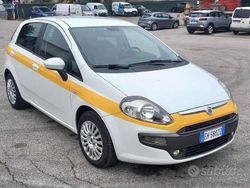 Bianco Usata 2011 Fiat Punto Evo Dynamic Due volumi | 3750 € (Buon prezzo)
