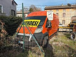 Arancione Usata 2011 Fiat Ducato Furgone | 4000 €