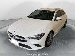 Bianco Usata 2023 Mercedes 180 Tre volumi | 28.900 € (Ottimo prezzo)