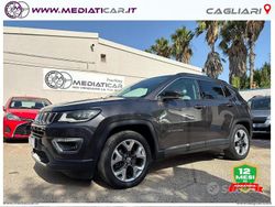 Grigio Usata 2019 Jeep Compass Limited SUV | 17.900 € (Molto cara)