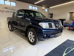 Blu/azzurro Usata 2008 Nissan Navara Platinum Pick-up | 13.900 € (Buon prezzo)