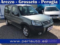 Grigio Usata 2006 Peugeot Partner Monovolume | 3900 € (Cara)