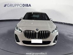 Bianco Usata 2024 BMW 218 Active Tourer M Sport Monovolume | 33.900 € (Buon prezzo)