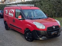 Rosso Usata 2010 Fiat Doblò Monovolume | 4600 € (Ottimo prezzo)