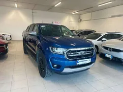 Blu Usata 2022 Ford Ranger Limited Pick-up | 36.900 € (Buon prezzo)