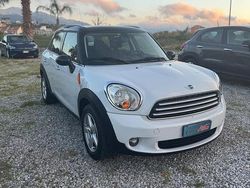 Bianco Usata 2013 Mini Cooper Countryman SUV | 10.900 € (Buon prezzo)