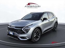 Argento Usata 2022 Kia Sportage GT-Line SUV | 22.900 € (Buon prezzo)
