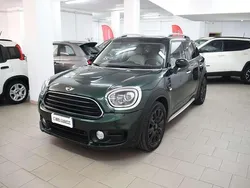 Verde Usata 2017 Mini Cooper D Countryman Hype SUV | 16.900 € (Buon prezzo)