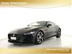 Nero Usata 2021 Jaguar F-Type R-Dynamic Coupé | 43.800 € (Super prezzo)