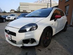 Bianco abarth Usata 2008 Abarth Grande Punto Due volumi | 5999 € (Super prezzo)