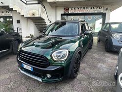 Verde Usata 2018 Mini Cooper D Countryman Hype SUV | 17.800 € (Buon prezzo)