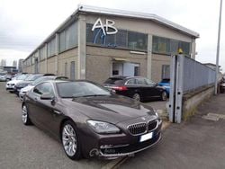 Grigio Usata 2012 BMW 640 Comfort Edition Coupé | 22.990 € (Molto cara)