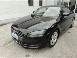 Nero Usata 2009 Audi TT Coupé | 13.000 € (Buon prezzo)