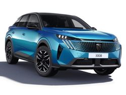 Blu/azzurro Nuova 2025 Peugeot 3008 GT SUV | 34.990 € (Molto cara)