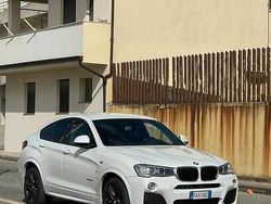 Bianco Usata 2015 BMW X4 SUV | 17.000 € (Buon prezzo)