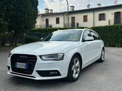 Bianco Usata 2013 Audi A4 | 6700 € (Buon prezzo)