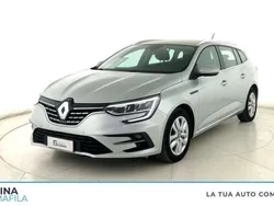 Grigio Usata 2021 Renault Mégane IV Business Station wagon | 15.800 € (Ottimo prezzo)