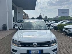 Bianco Usata 2017 VW Tiguan Business SUV | 18.500 € (Buon prezzo)