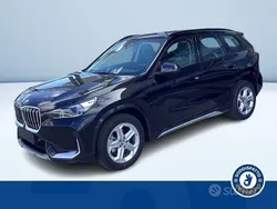Nero Nuova 2025 BMW X1 Shadowline SUV | 51.240 € (Molto cara)