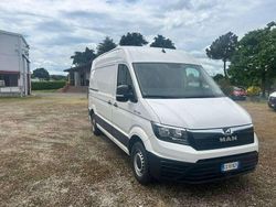 Bianco Usata 2021 MAN TGE Furgone | 19.500 € (Cara)