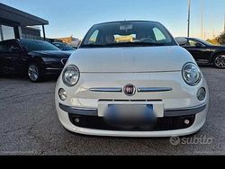 Bianco Usata 2009 Fiat 500 Due volumi | 4490 € (Buon prezzo)