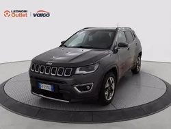 Grigio Usata 2018 Jeep Compass Limited SUV | 18.500 € (Buon prezzo)