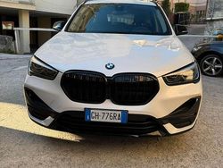 Bianco Usata 2022 BMW X1 xLine SUV | 20.800 € (Cara)