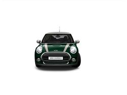 British racing green Usata 2016 Mini Cooper D Hype Due volumi | 14.000 € (Buon prezzo)