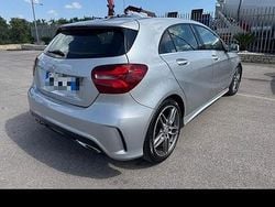 Grigio Usata 2016 Mercedes A220 Due volumi | 10.000 €