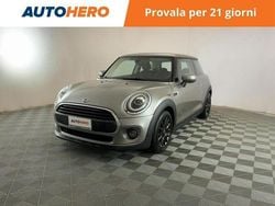 Grigio Usata 2019 Mini ONE Due volumi | 12.899 € (Buon prezzo)