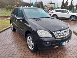 Nero Usata 2006 Mercedes ML280 SUV | 5000 € (Buon prezzo)