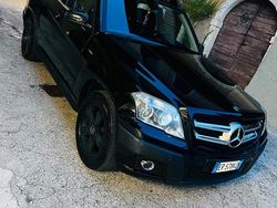 Nero Usata 2009 Mercedes GLK220 SUV | 7500 € (Cara)