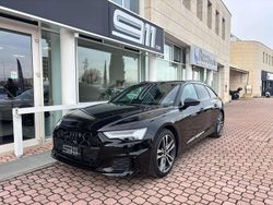Nero mythos Usata 2023 Audi A6 S-Line Station wagon | 47.000 € (Buon prezzo)