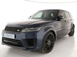 Blu Usata 2021 Land Rover Range Rover Sport HSE Dynamic SUV | 50.700 € (Buon prezzo)