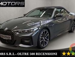 Grigio Usata 2023 BMW 430 Cabriolet M Sport Cabrio | 46.490 € (Buon prezzo)