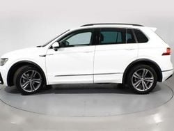 Bianco Usata 2021 VW Tiguan R-line SUV | 34.999 € (Molto cara)