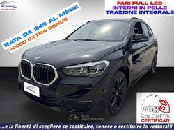 Nero Usata 2021 BMW X1 Efficient Dynamics SUV | 25.990 € (Buon prezzo)