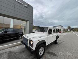 Bianco Usata 2008 Land Rover Defender SE SUV | 29.500 € (Ottimo prezzo)