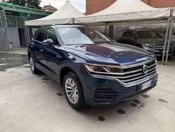Blu Usata 2018 VW Touareg Style SUV | 29.500 € (Super prezzo)